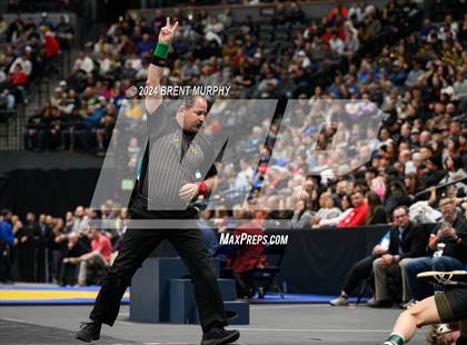 Thumbnail 3 in CHSAA State Championship - 4A Finals photogallery.
