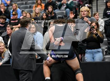Thumbnail 2 in CHSAA State Championship - 4A Finals photogallery.