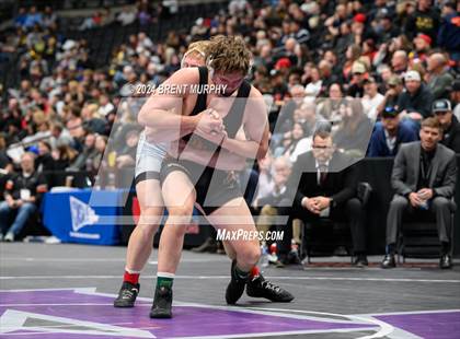 Thumbnail 2 in CHSAA State Championship - 4A Finals photogallery.