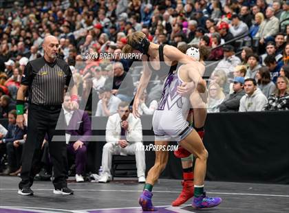 Thumbnail 2 in CHSAA State Championship - 4A Finals photogallery.