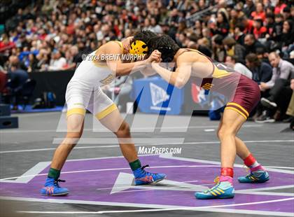 Thumbnail 1 in CHSAA State Championship - 4A Finals photogallery.