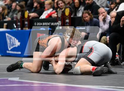 Thumbnail 2 in CHSAA State Championship - 4A Finals photogallery.