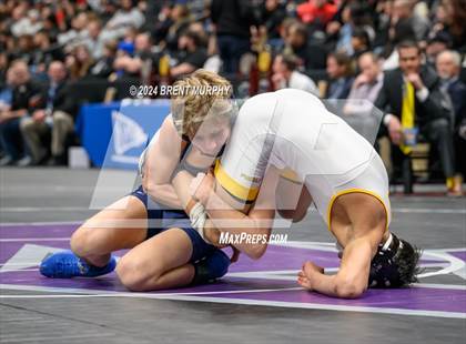 Thumbnail 2 in CHSAA State Championship - 4A Finals photogallery.
