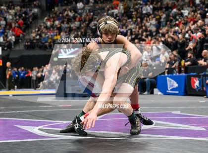 Thumbnail 3 in CHSAA State Championship - 4A Finals photogallery.