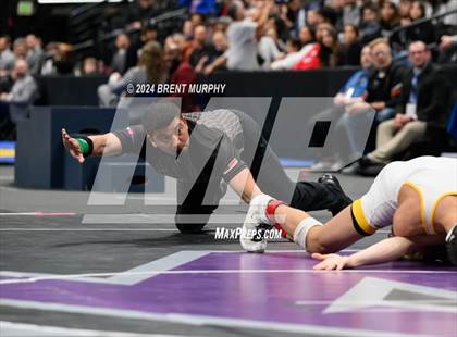 Thumbnail 1 in CHSAA State Championship - 4A Finals photogallery.