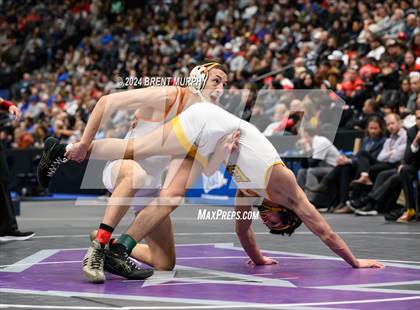 Thumbnail 3 in CHSAA State Championship - 4A Finals photogallery.