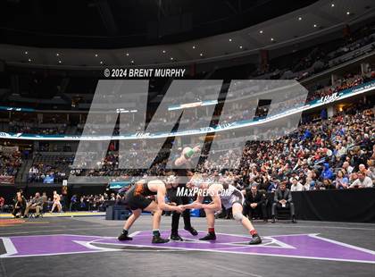 Thumbnail 3 in CHSAA State Championship - 4A Finals photogallery.