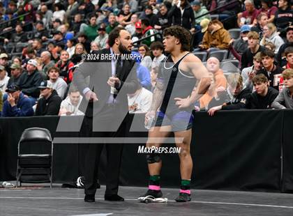 Thumbnail 1 in CHSAA State Championship - 4A Finals photogallery.