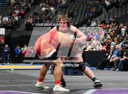 Thumbnail 2 in CHSAA State Championship - 4A Finals photogallery.
