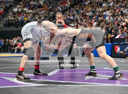Thumbnail 2 in CHSAA State Championship - 4A Finals photogallery.