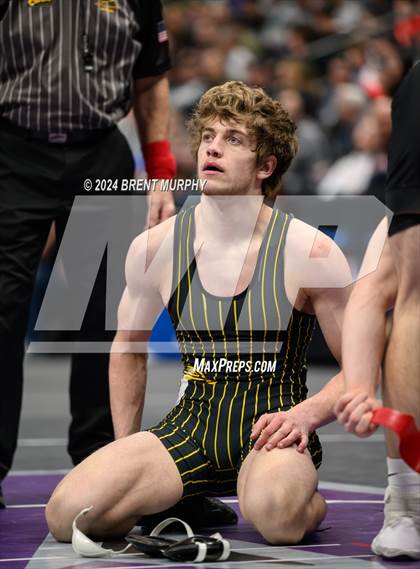 Thumbnail 2 in CHSAA State Championship - 4A Finals photogallery.