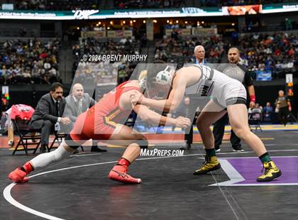 Thumbnail 1 in CHSAA State Championship - 4A Finals photogallery.