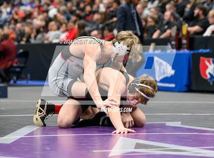 Thumbnail 2 in CHSAA State Championship - 4A Finals photogallery.