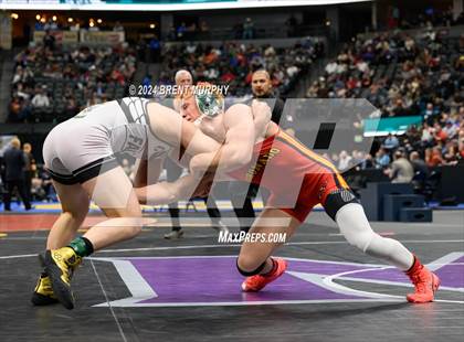 Thumbnail 3 in CHSAA State Championship - 4A Finals photogallery.
