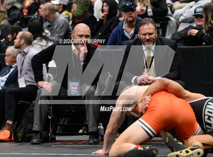 Thumbnail 1 in CHSAA State Championship - 4A Finals photogallery.