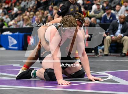 Thumbnail 1 in CHSAA State Championship - 4A Finals photogallery.