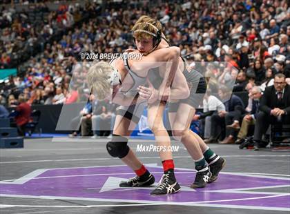 Thumbnail 1 in CHSAA State Championship - 4A Finals photogallery.