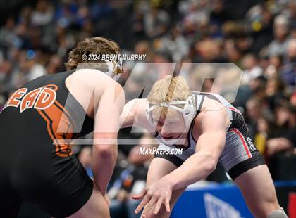 Thumbnail 2 in CHSAA State Championship - 4A Finals photogallery.
