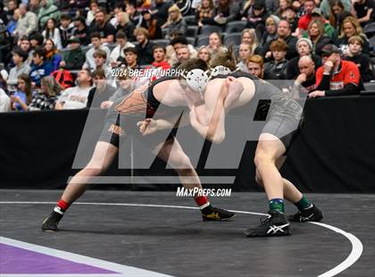 Thumbnail 3 in CHSAA State Championship - 4A Finals photogallery.