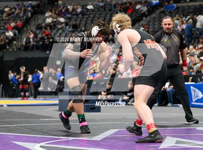 Thumbnail 3 in CHSAA State Championship - 4A Finals photogallery.
