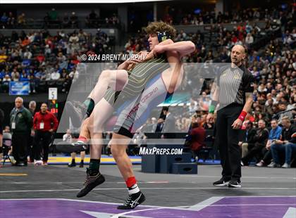 Thumbnail 2 in CHSAA State Championship - 4A Finals photogallery.