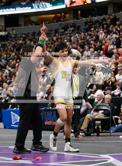 Thumbnail 2 in CHSAA State Championship - 4A Finals photogallery.