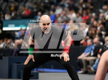 Thumbnail 3 in CHSAA State Championship - 4A Finals photogallery.