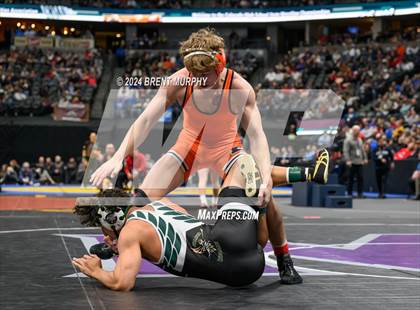 Thumbnail 1 in CHSAA State Championship - 4A Finals photogallery.