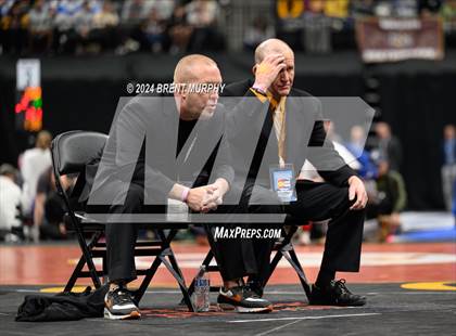 Thumbnail 1 in CHSAA State Championship - 4A Finals photogallery.
