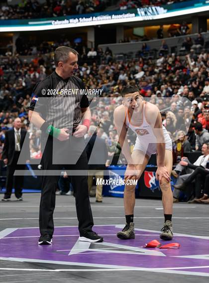 Thumbnail 3 in CHSAA State Championship - 4A Finals photogallery.