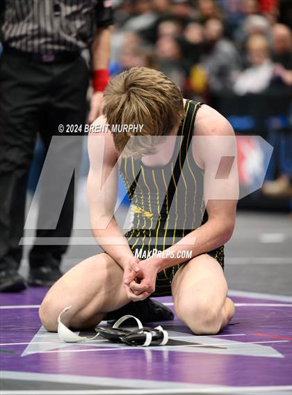 Thumbnail 1 in CHSAA State Championship - 4A Finals photogallery.