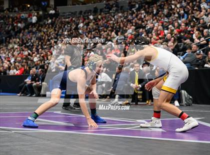 Thumbnail 2 in CHSAA State Championship - 4A Finals photogallery.