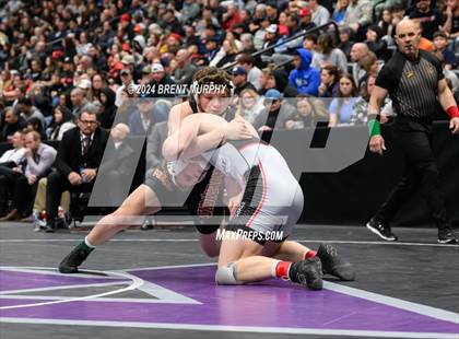 Thumbnail 2 in CHSAA State Championship - 4A Finals photogallery.