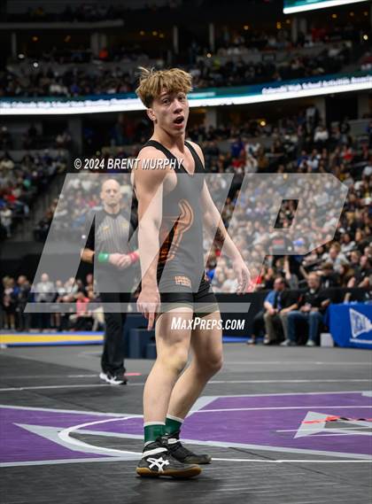 Thumbnail 3 in CHSAA State Championship - 4A Finals photogallery.