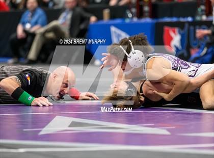 Thumbnail 2 in CHSAA State Championship - 4A Finals photogallery.