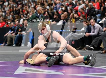 Thumbnail 2 in CHSAA State Championship - 4A Finals photogallery.