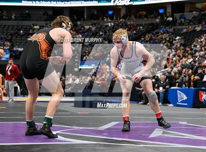 Thumbnail 1 in CHSAA State Championship - 4A Finals photogallery.