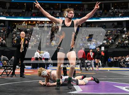 Thumbnail 1 in CHSAA State Championship - 4A Finals photogallery.