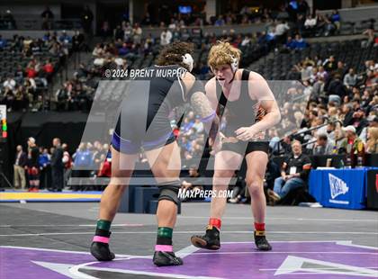 Thumbnail 3 in CHSAA State Championship - 4A Finals photogallery.