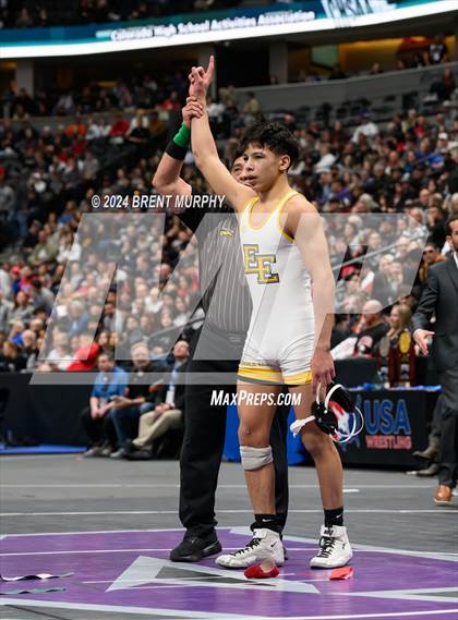 Thumbnail 3 in CHSAA State Championship - 4A Finals photogallery.