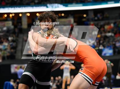 Thumbnail 3 in CHSAA State Championship - 4A Finals photogallery.
