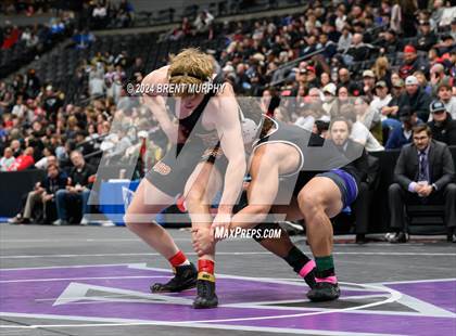 Thumbnail 1 in CHSAA State Championship - 4A Finals photogallery.