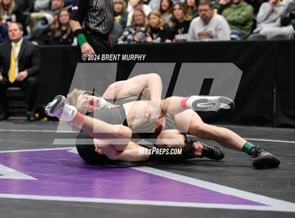 Thumbnail 1 in CHSAA State Championship - 4A Finals photogallery.