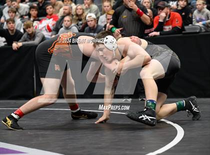 Thumbnail 1 in CHSAA State Championship - 4A Finals photogallery.