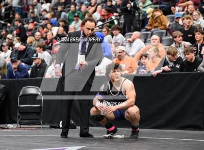 Thumbnail 2 in CHSAA State Championship - 4A Finals photogallery.