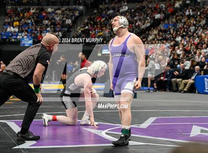 Thumbnail 2 in CHSAA State Championship - 4A Finals photogallery.