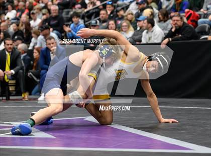 Thumbnail 1 in CHSAA State Championship - 4A Finals photogallery.