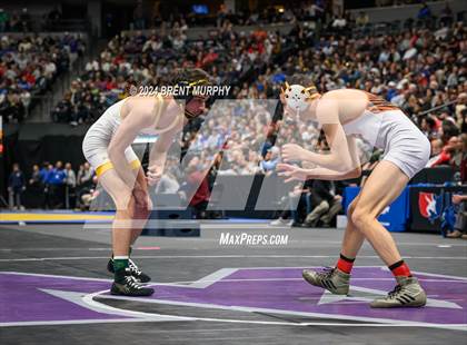 Thumbnail 3 in CHSAA State Championship - 4A Finals photogallery.
