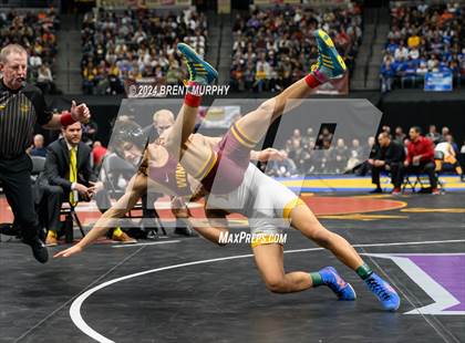 Thumbnail 1 in CHSAA State Championship - 4A Finals photogallery.