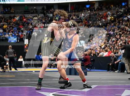 Thumbnail 1 in CHSAA State Championship - 4A Finals photogallery.